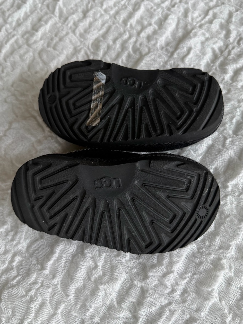 UGG Tasman II Toddler Unisex Size 8T - Picture 9 of 9